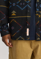 Revolution Casual Shirt Long-sleeve Shirts Black