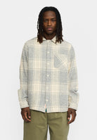 Revolution Casual Shirt Long-sleeve Shirts Offwhite
