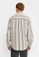 Revolution Casual Shirt Long-sleeve Shirts Blue