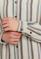 Revolution Casual Shirt Long-sleeve Shirts Blue