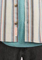 Revolution Casual Shirt Long-sleeve Shirts Blue
