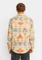 Revolution Casual Shirt Long-sleeve Shirts Blue