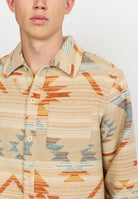 Revolution Casual Shirt Long-sleeve Shirts Blue