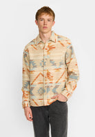 Revolution Casual Shirt Long-sleeve Shirts Blue