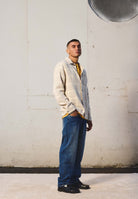 Revolution Casual Shirt Long-sleeve Shirts Offwhite