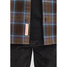 Revolution Casual Shirt Long-sleeve Shirts Brown