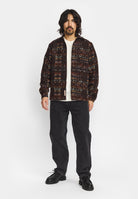 Revolution Casual Shirt Long-sleeve Shirts Brown