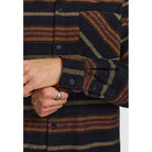 Revolution Casual Shirt Long-sleeve Shirts Red