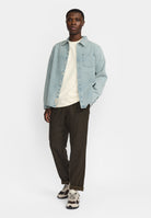 Revolution Casual Shirt Long-sleeve Shirts Blue