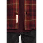 Revolution Casual Shirt Long-sleeve Shirts Red