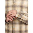 Revolution Casual Shirt Long-sleeve Shirts Offwhite
