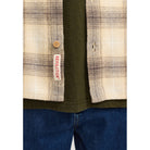 Revolution Casual Shirt Long-sleeve Shirts Offwhite