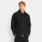 Revolution Casual Shirt Long-sleeve Shirts Black