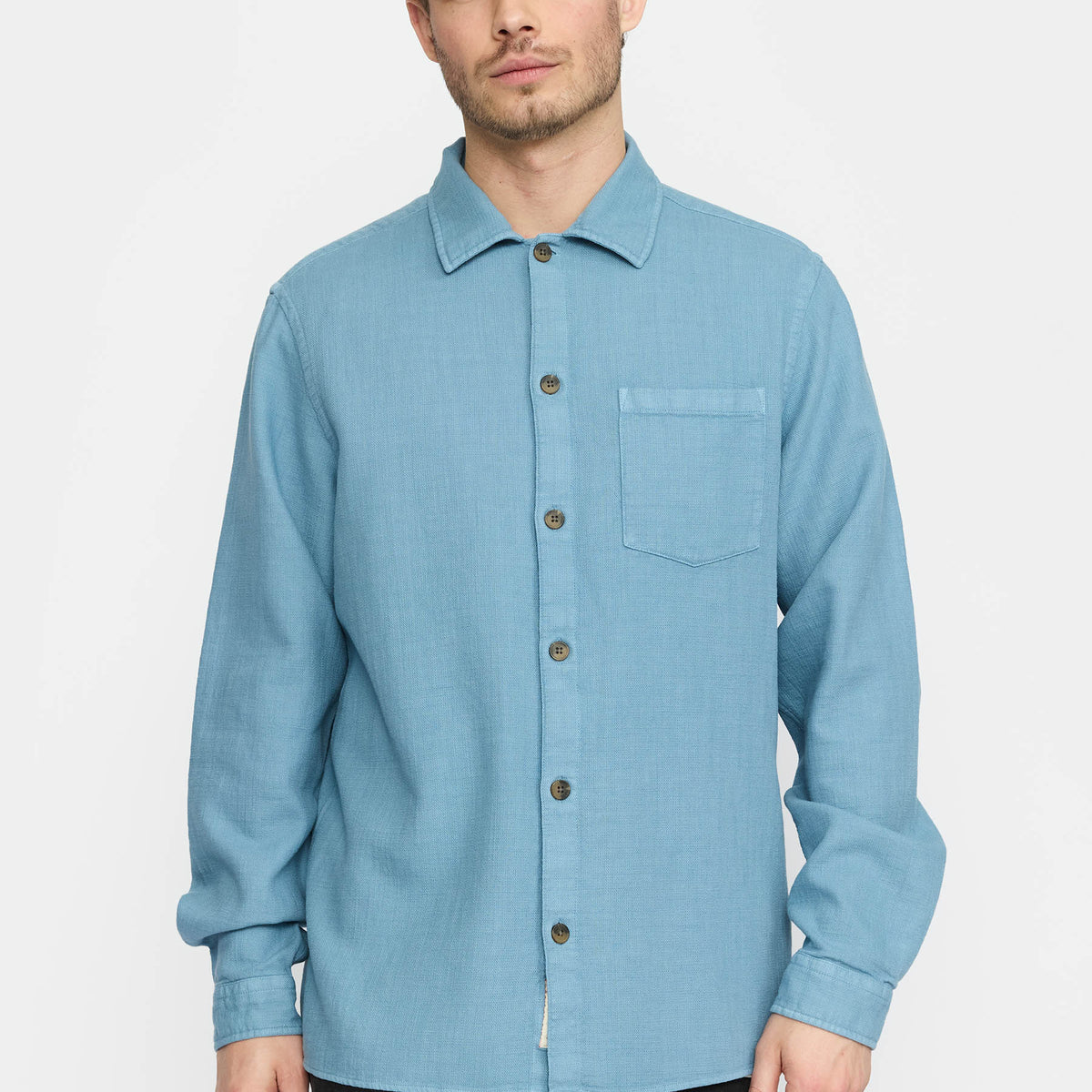Casual Shirt / 3997 - Blue – Revolution.eu