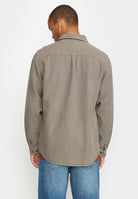 Revolution Casual Shirt Long-sleeve Shirts Grey