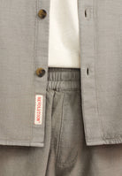 Revolution Casual Shirt Long-sleeve Shirts Grey