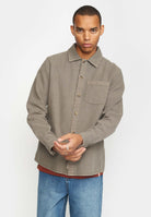 Revolution Casual Shirt Long-sleeve Shirts Grey