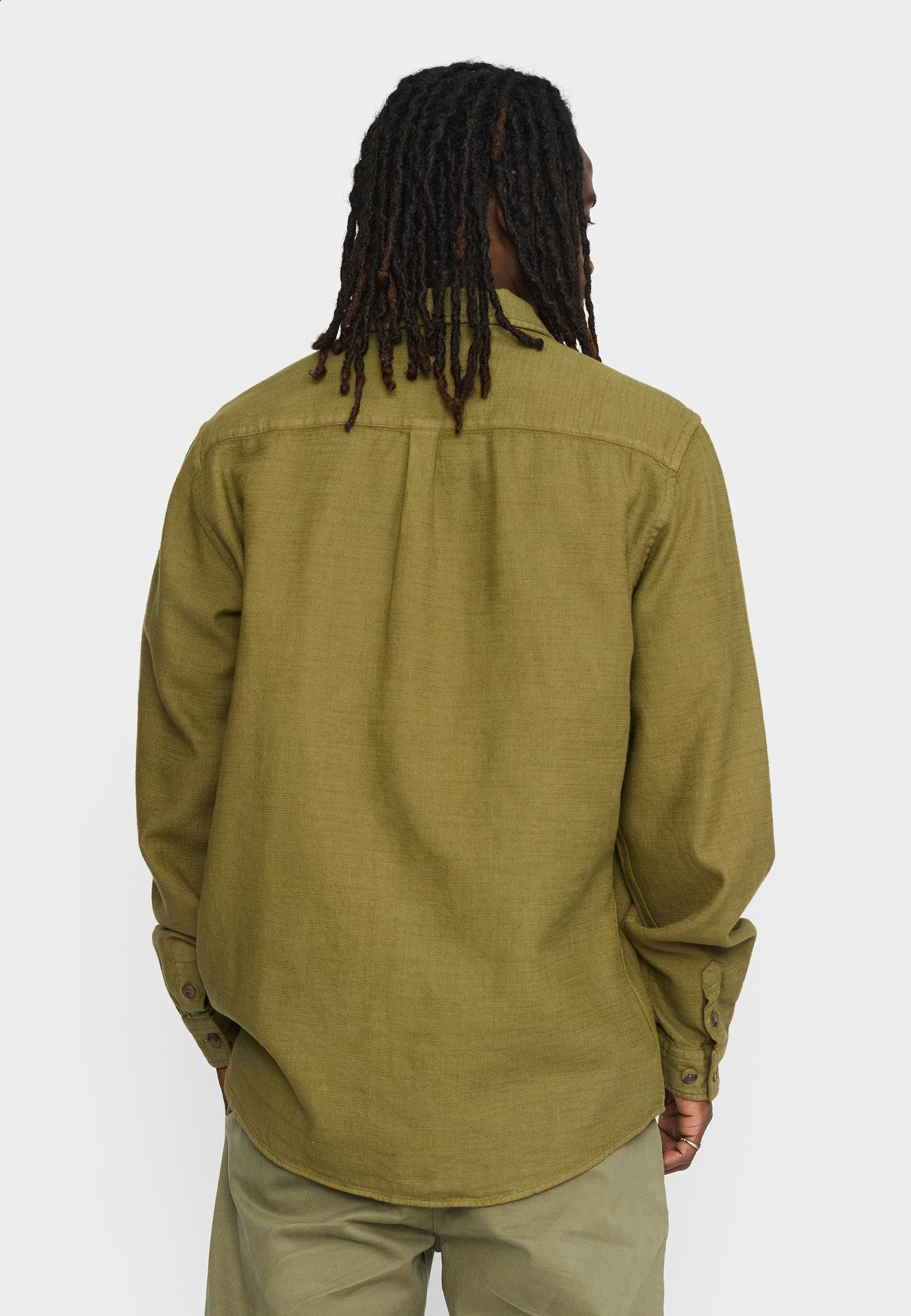 Revolution Casual Shirt Long-sleeve Shirts Lightarmy
