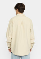 Revolution Casual Shirt Long-sleeve Shirts Offwhite