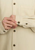 Revolution Casual Shirt Long-sleeve Shirts Offwhite