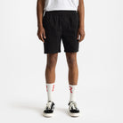 Revolution Casual Shorts Shorts Black