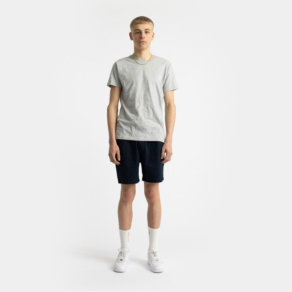 Revolution Casual Shorts Shorts Navy