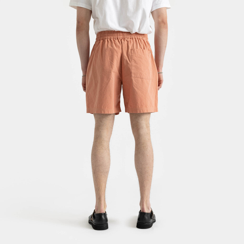 Revolution Cargo Shorts Shorts Lightorange