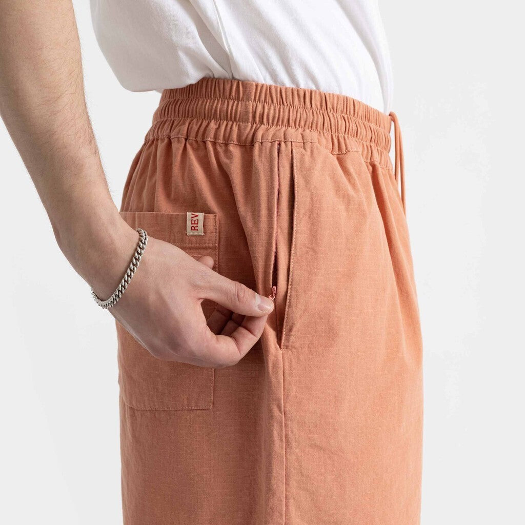 Revolution Cargo Shorts Shorts Lightorange