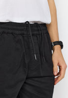 Revolution Casual Shorts Shorts Black