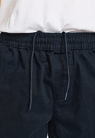 Revolution Casual Shorts Shorts Navy