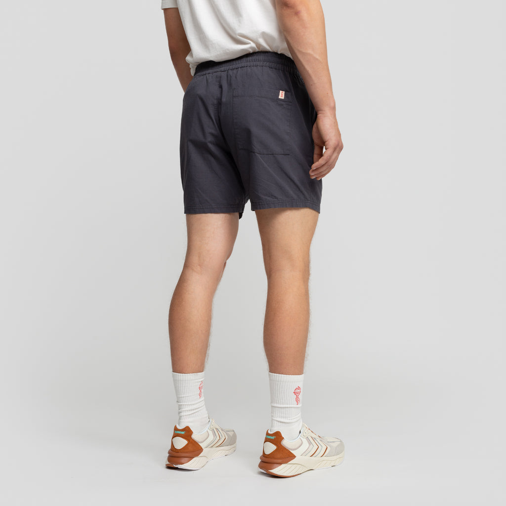 Revolution Cargo Shorts Shorts Darkgrey