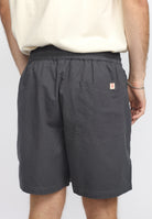 Revolution Casual Shorts Shorts Darkgrey