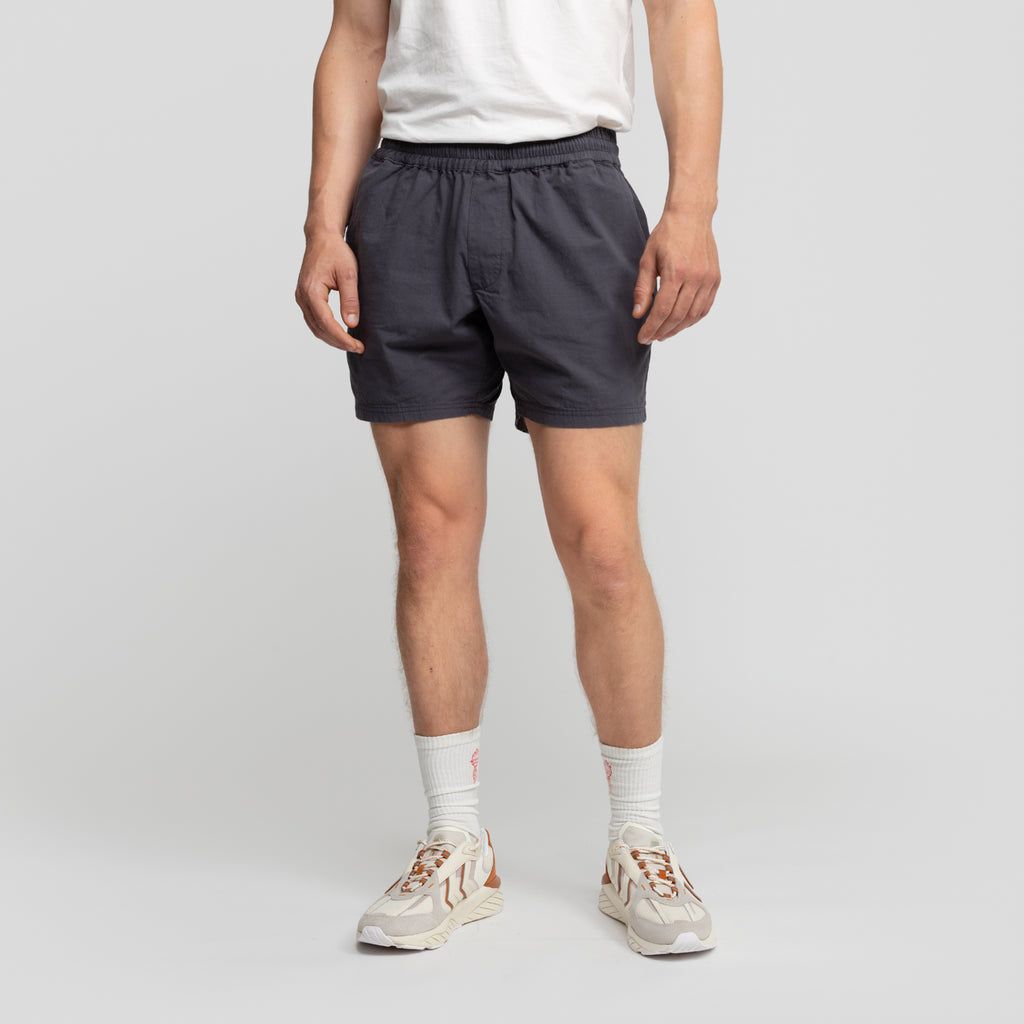 Revolution Cargo Shorts Shorts Darkgrey