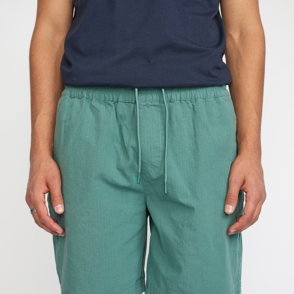 Revolution Casual Shorts Shorts Green