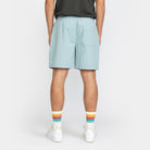 Revolution Casual Shorts Shorts Lightblue