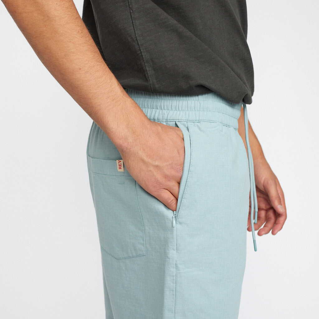 Revolution Cargo Shorts Shorts Lightblue