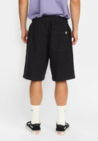 Revolution Casual Shorts Shorts Black