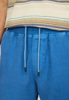 Revolution Casual Shorts Shorts Darkblue