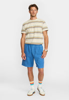 Revolution Casual Shorts Shorts Darkblue