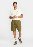 Revolution Casual Shorts Shorts Lightarmy