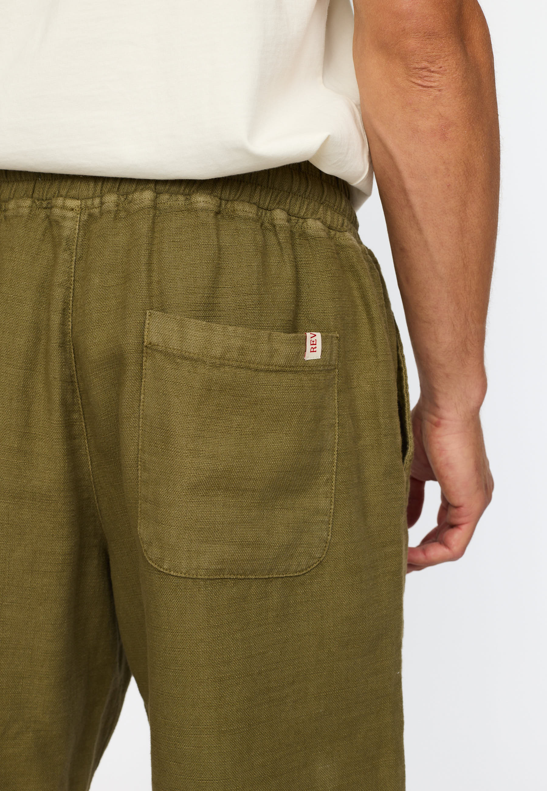 Revolution Casual Shorts Shorts Lightarmy
