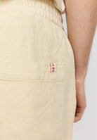 Revolution Casual Shorts Shorts Offwhite
