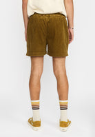 Revolution Casual Shorts Shorts Dustbrown
