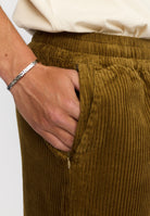 Revolution Casual Shorts Shorts Dustbrown