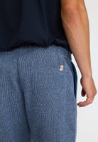 Revolution Casual Shorts Shorts Blue