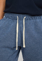 Revolution Casual Shorts Shorts Blue