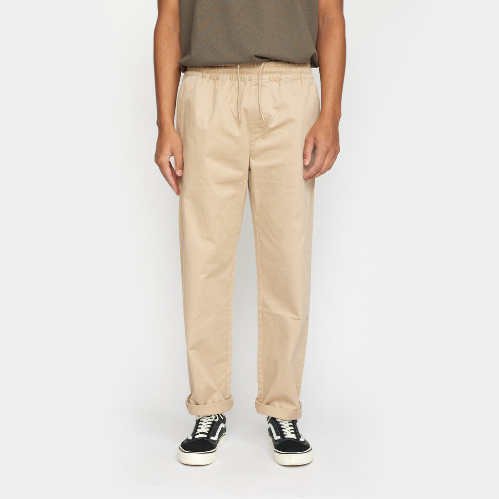 Revolution Casual Trousers Trousers Khaki