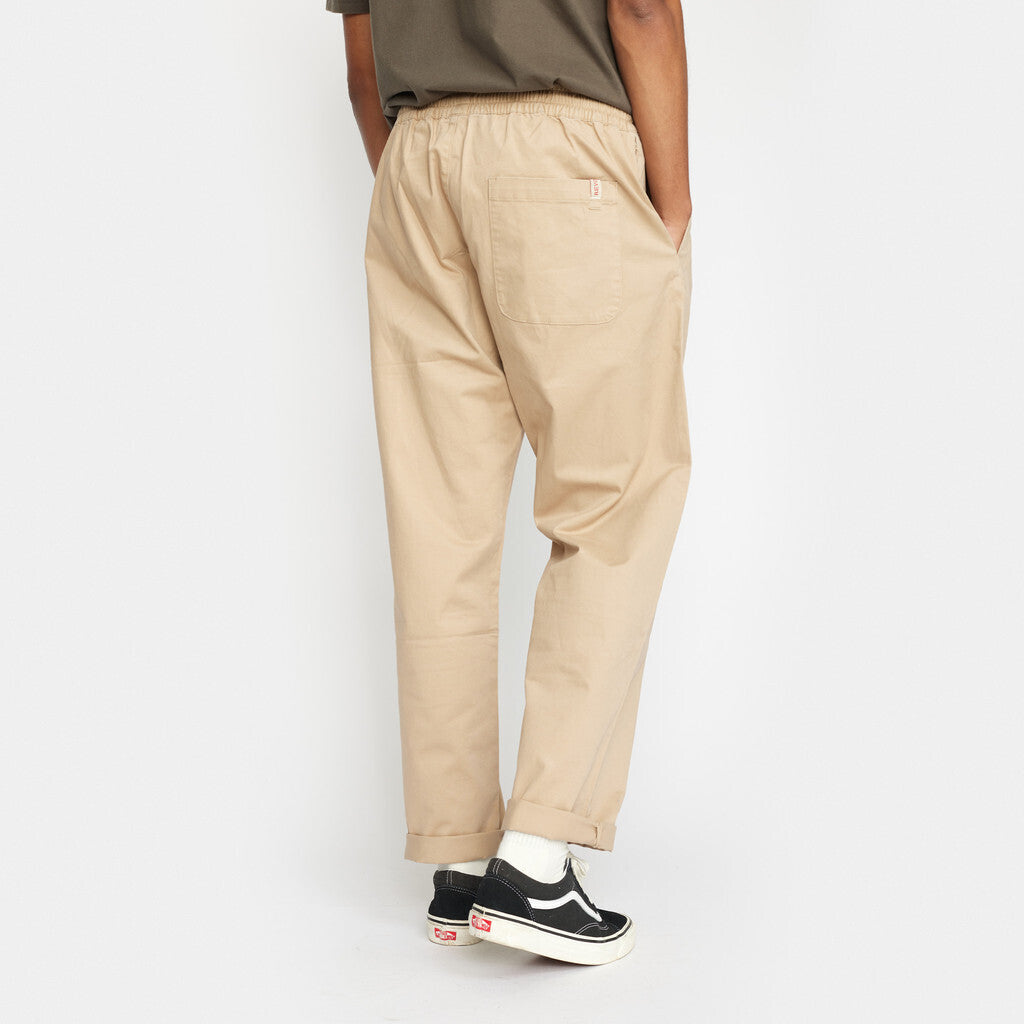 Revolution Casual Trousers Trousers Khaki