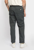 Revolution Casual Trousers Trousers Darkgrey