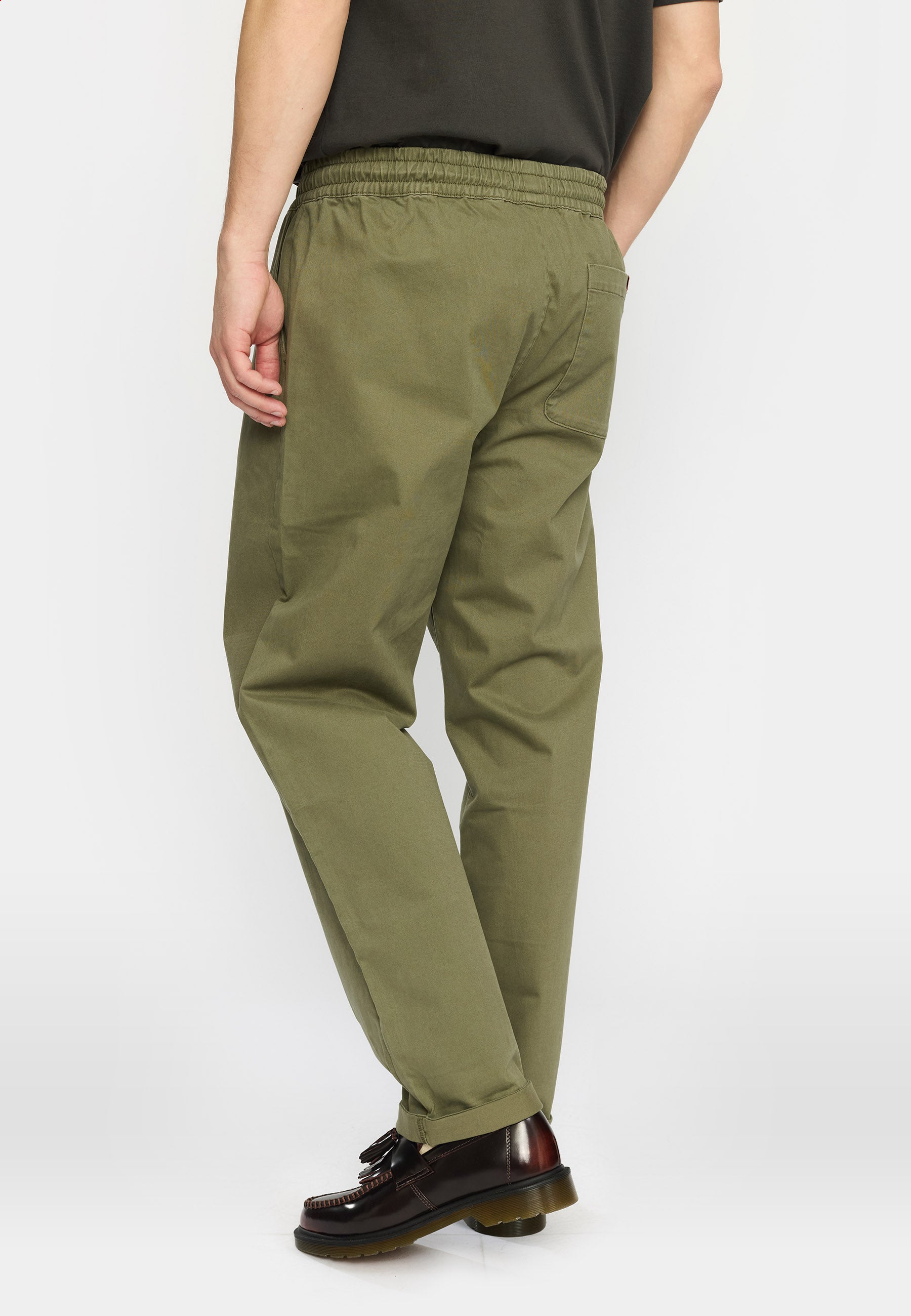 Revolution Casual Trousers Trousers Lightarmy